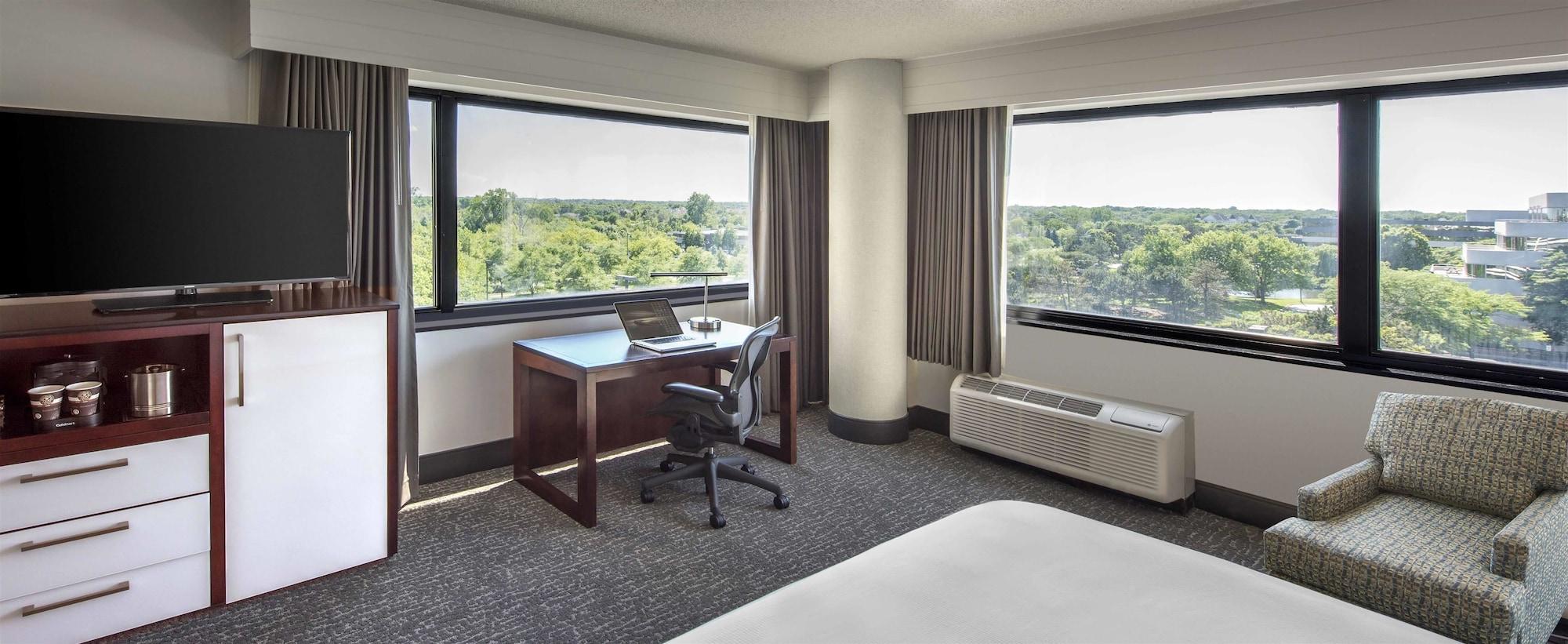 ดับเบิ้ลทรีบายฮิลตันโฮเต็ล ชิคาโก ชามบูร์ก Hotel ชอมเบิร์ก ภายนอก รูปภาพ