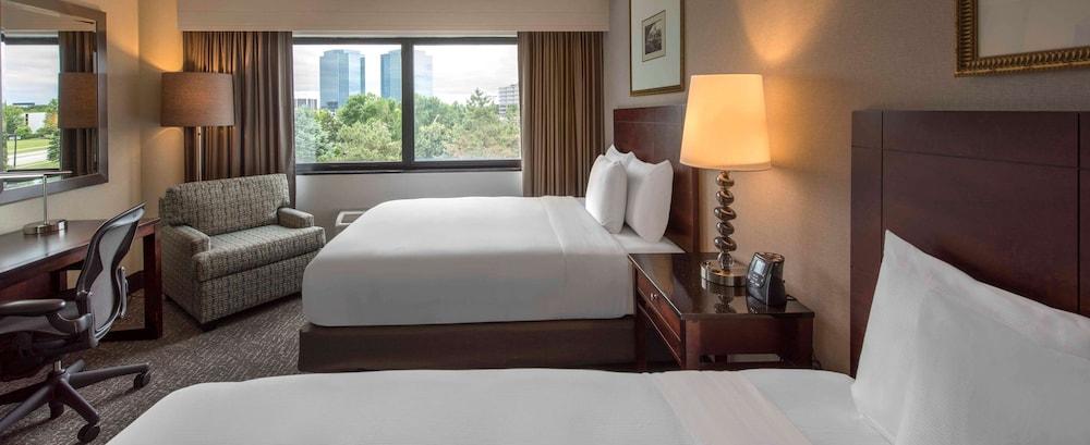 ดับเบิ้ลทรีบายฮิลตันโฮเต็ล ชิคาโก ชามบูร์ก Hotel ชอมเบิร์ก ภายนอก รูปภาพ