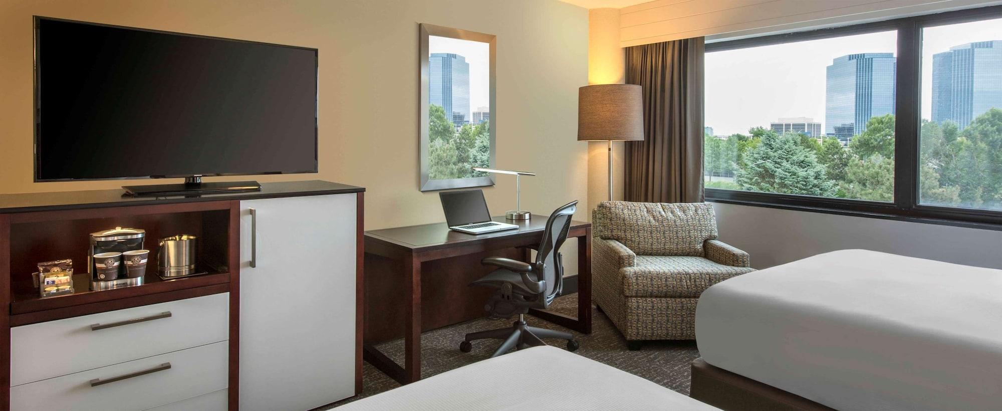 ดับเบิ้ลทรีบายฮิลตันโฮเต็ล ชิคาโก ชามบูร์ก Hotel ชอมเบิร์ก ภายนอก รูปภาพ