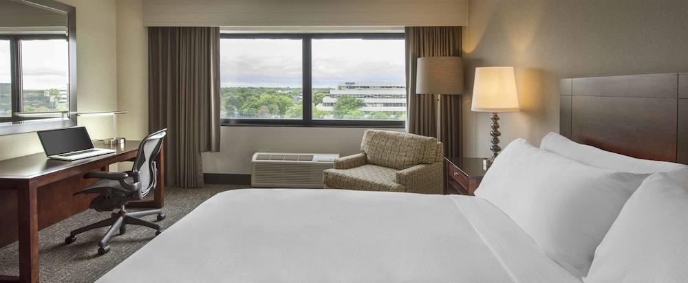 ดับเบิ้ลทรีบายฮิลตันโฮเต็ล ชิคาโก ชามบูร์ก Hotel ชอมเบิร์ก ภายนอก รูปภาพ