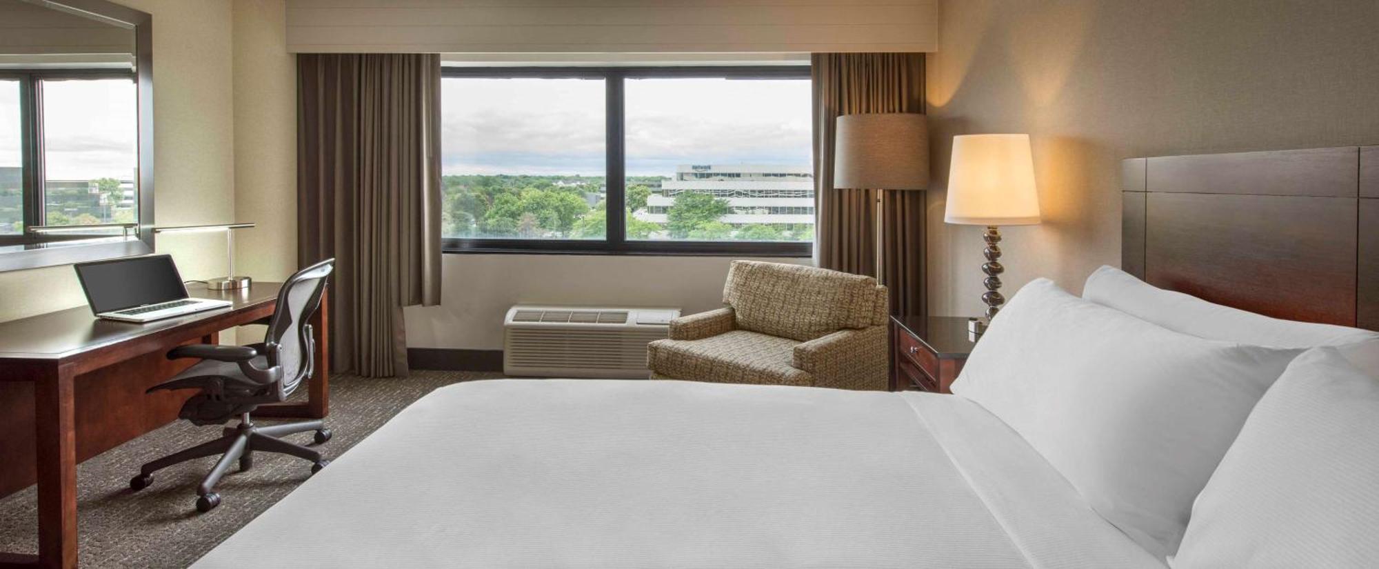 ดับเบิ้ลทรีบายฮิลตันโฮเต็ล ชิคาโก ชามบูร์ก Hotel ชอมเบิร์ก ภายนอก รูปภาพ