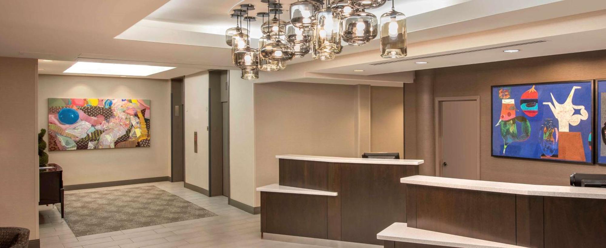ดับเบิ้ลทรีบายฮิลตันโฮเต็ล ชิคาโก ชามบูร์ก Hotel ชอมเบิร์ก ภายนอก รูปภาพ