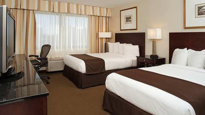 ดับเบิ้ลทรีบายฮิลตันโฮเต็ล ชิคาโก ชามบูร์ก Hotel ชอมเบิร์ก ภายนอก รูปภาพ